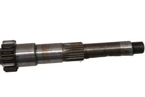 Yamaha - 98 Yamaha Grizzly 600 4X4 Transmission Shift Forks & Drum YFM600F - Image 10