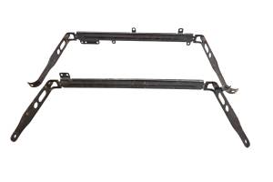 21 Polaris RZR XP Turbo EPS 4x4 Rear Frame Box Strap Bracket Mounts