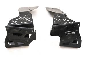 18 Polaris 800 Switchback Adventure Footwell Guards Foot Rests Left & Right 137"