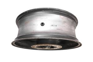 Honda - 00 Honda CBR600F4 Rear Wheel Rim Rotor & Sprocket 17X5.50 - Image 3