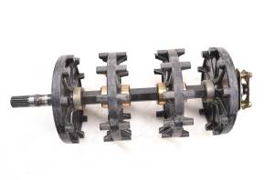 05 Ski-Doo GSX 500SS Drive Shaft Cog Assembly 121"