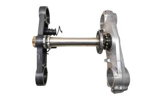 03 Suzuki GSXR750 Triple Tree Clamps