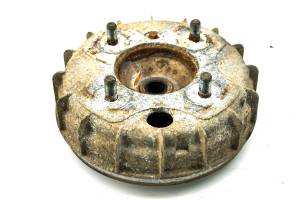 Honda - 86 Honda Fourtrax 350 4x4 Front Left Right Brake Drum TRX350 - Image 4