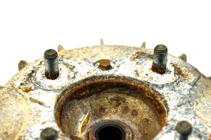 Honda - 86 Honda Fourtrax 350 4x4 Front Left Right Brake Drum TRX350 - Image 5