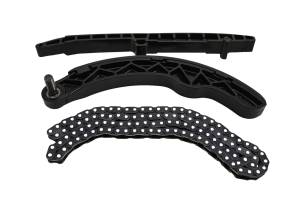 11 Polaris Sportsman 550 XP EPS 4x4 Cam Chain & Guides