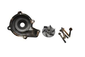 Polaris - 11 Polaris Sportsman 550 XP EPS 4x4 Water Pump Cover & Impeller - Image 2
