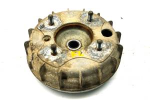 86 Honda Fourtrax 350 4x4 Front Left Right Brake Drum TRX350