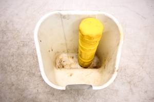 98 Kawasaki 1100 ZXI Tool Storage Box JH1100