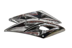 04 Sea-Doo RXP 215 Side Chrome Grill Covers Left & Right