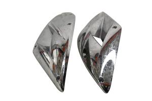 Sea-Doo - 04 Sea-Doo RXP 215 Side Chrome Grill Covers Left & Right - Image 2