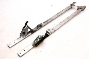 05 Ski-Doo MXZ Adrenaline 800 HO Gas Tank Support Brackets Mounts 121"