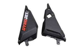 Kawasaki - 19 Kawasaki Ninja 650 Left & Right Frame Side Covers Panels EX650J - Image 2