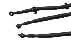 Kawasaki - 19 Kawasaki Ninja 650 Brake Lines Front Rear EX650J - Image 3
