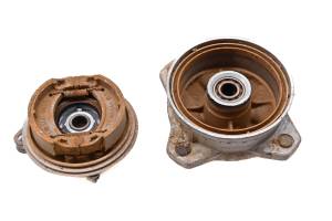 Yamaha - 89 Yamaha Moto-4 200 2x4 Front Right Brake Drum YFM200 - Image 3