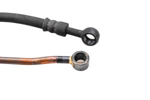 Kawasaki - 08 Kawasaki Ninja 250R Engine Oil Lines EX250 - Image 3