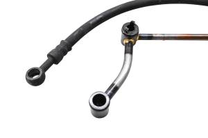 Kawasaki - 08 Kawasaki Ninja 250R Engine Oil Lines EX250 - Image 4