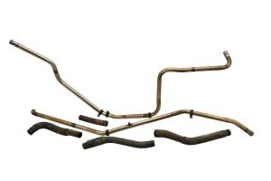 16 Yamaha YXZ1000R EPS 4x4 Radiator Coolant Tubes & Hoses