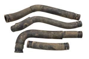 Yamaha - 16 Yamaha YXZ1000R EPS 4x4 Radiator Coolant Tubes & Hoses - Image 2