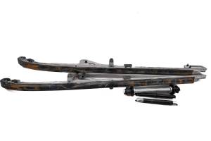 Ski-Doo - 21 Ski-Doo MXZ 600 EFI Sport Rear Suspension Rails Left & Right 129" - Image 4