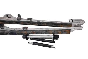 Ski-Doo - 21 Ski-Doo MXZ 600 EFI Sport Rear Suspension Rails Left & Right 129" - Image 5