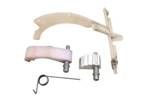 12 Polaris Ranger Crew 800 4x4 Transmission Oil Deflector Baffle Tensioner