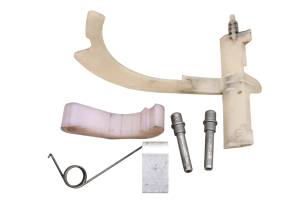 Polaris - 12 Polaris Ranger Crew 800 4x4 Transmission Oil Deflector Baffle Tensioner - Image 3