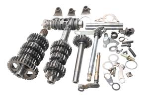 Polaris - 05 Polaris Predator 500 2x4 Transmission Shift Forks & Drum - Image 2