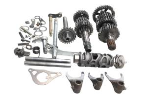 Polaris - 05 Polaris Predator 500 2x4 Transmission Shift Forks & Drum - Image 3