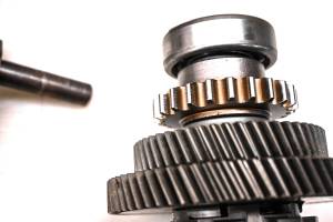 Polaris - 15 Polaris Scrambler 850 4x4 Transmission Shift Forks & Drum - Image 3