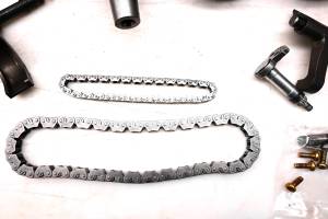 Polaris - 15 Polaris Scrambler 850 4x4 Transmission Shift Forks & Drum - Image 4