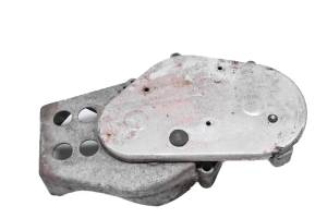 87 Polaris Indy 400 Chain Gear Case Chaincase 121"