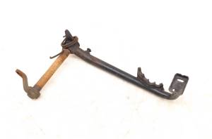 Kawasaki - 87 Kawasaki Bayou 300 2x4 Rear Brake Pedal KLF300 - Image 2