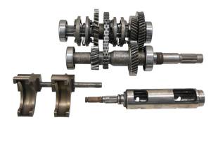 14 Polaris Ranger 800 6x6 Transmission Shift Forks & Drum