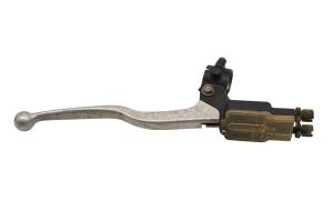 87 Yamaha Champ 100 Front Hand Brake Lever YFM100