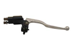 Yamaha - 87 Yamaha Champ 100 Front Hand Brake Lever YFM100 - Image 2