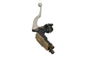 Yamaha - 87 Yamaha Champ 100 Front Hand Brake Lever YFM100 - Image 3