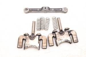 21 Polaris 650 Matryx Indy XC Exhaust Power Valves 137"