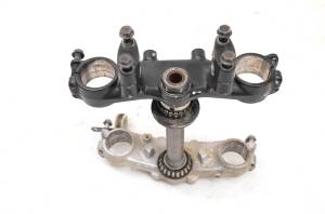 Suzuki - 92 Suzuki DR350 Triple Tree Handlebar Clamps - Image 2
