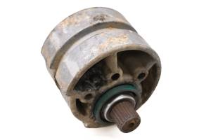 96 Polaris Xplorer 400L 4x4 Front Bearing Carrier Axle Housing