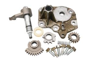 14 Polaris Ranger Crew 570 4x4 Shift Shaft Shifter & Cover