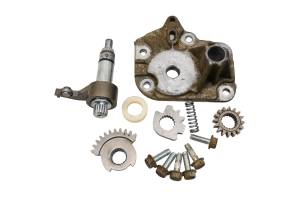 Polaris - 14 Polaris Ranger Crew 570 4x4 Shift Shaft Shifter & Cover - Image 2