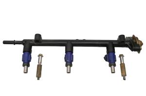 19 Yamaha YXZ1000R SS Fuel Injectors & Rail