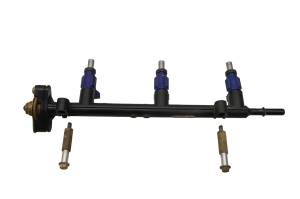 Yamaha - 19 Yamaha YXZ1000R SS Fuel Injectors & Rail - Image 2