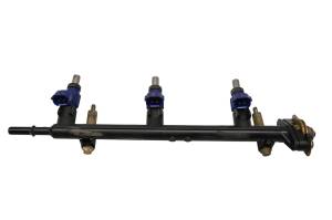 Yamaha - 19 Yamaha YXZ1000R SS Fuel Injectors & Rail - Image 3