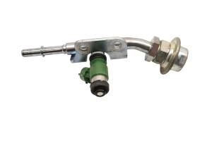 09 Polaris Sportsman 550 XP 4x4 Fuel Injector & Rail