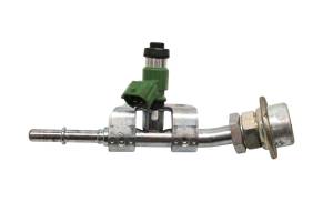 Polaris - 09 Polaris Sportsman 550 XP 4x4 Fuel Injector & Rail - Image 2