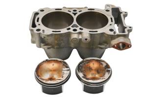 19 Polaris RZR XP Turbo Cylinder & Pistons