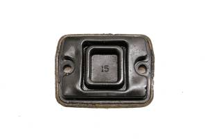 Kawasaki - 21 Kawasaki Brute Force 300 2x4 Front Brake Master Cylinder & Lever KVF300 - Image 8