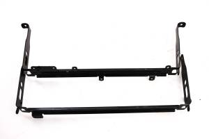 21 Polaris RZR XP 1000 4x4 EPS Rear Box Straps Brackets Mounts