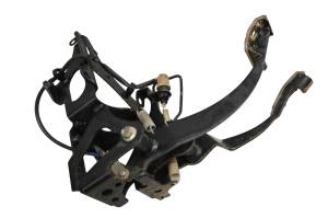 Yamaha - 19 Yamaha YXZ1000R SS Gas Brake Pedal Assembly - Image 3